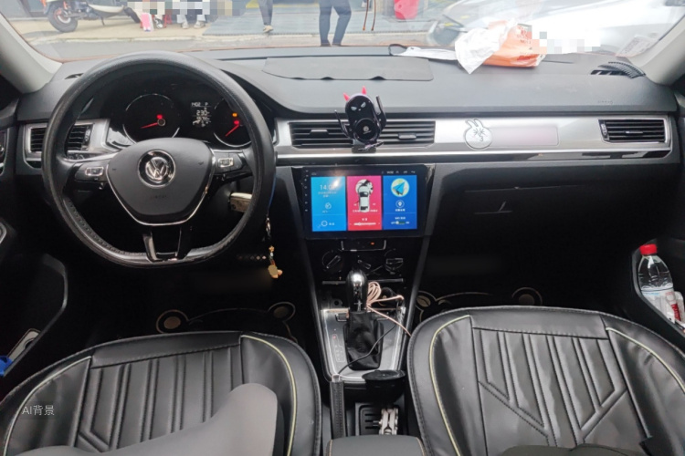 Volkswagen Bora 2018 immagine di auto #11