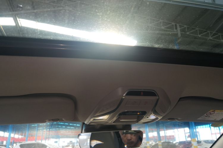 GEELY Binray 2018 car image #20