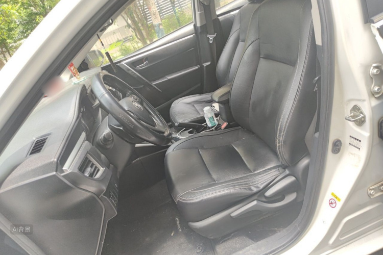Toyota Corolla 2016 #17 Toyota Corolla 2016 car image #17
