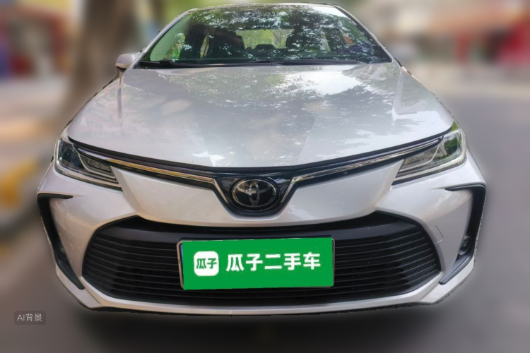 Toyota Corolla 2021 #3 Toyota Corolla 2021 car image #3