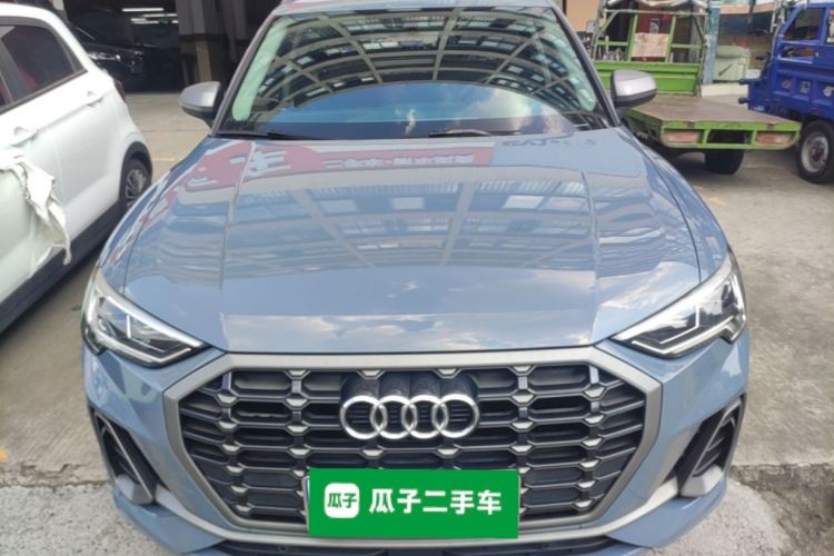 Audi Q3 2021 imagen de coche #3