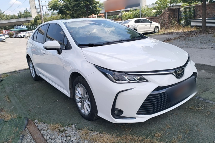 Toyota Corolla 2019 #4 Toyota Corolla 2019 car image #4