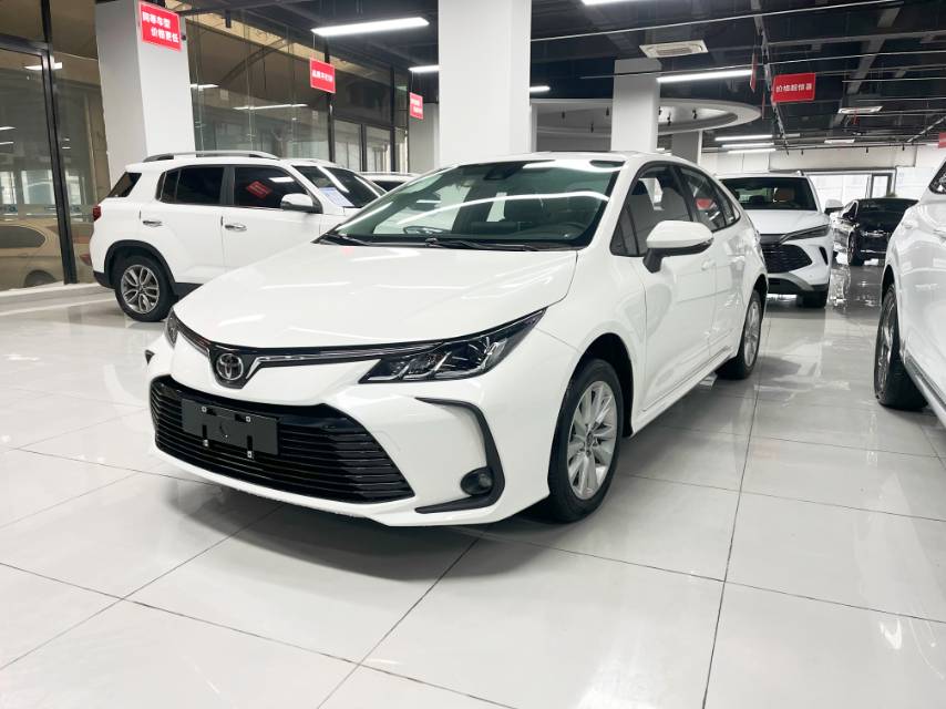 Toyota Corolla 2026 imagen de coche #2