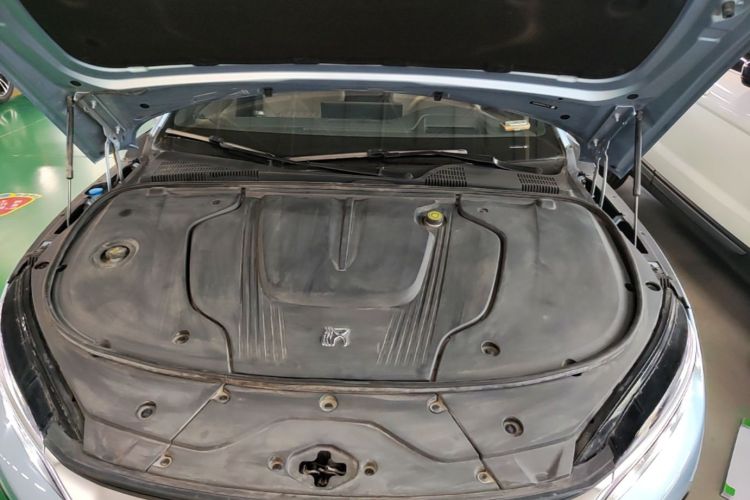 BYD Han 2024 #22 BYD Han 2024 immagine di auto #22