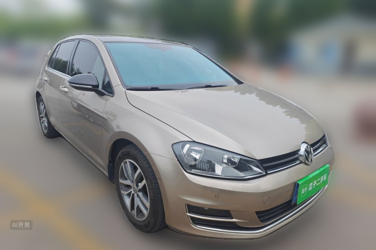Volkswagen Golf 2017 #4 Volkswagen Golf 2017 car image #4