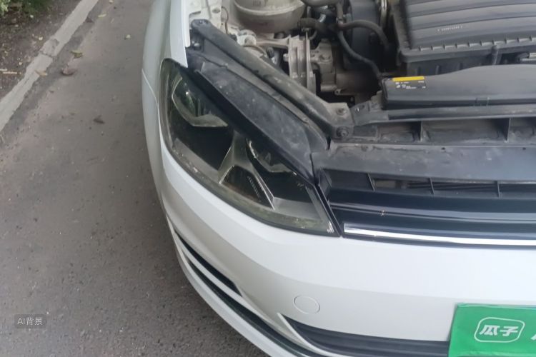 Volkswagen Golf 2016 #8 Volkswagen Golf 2016 car image #8