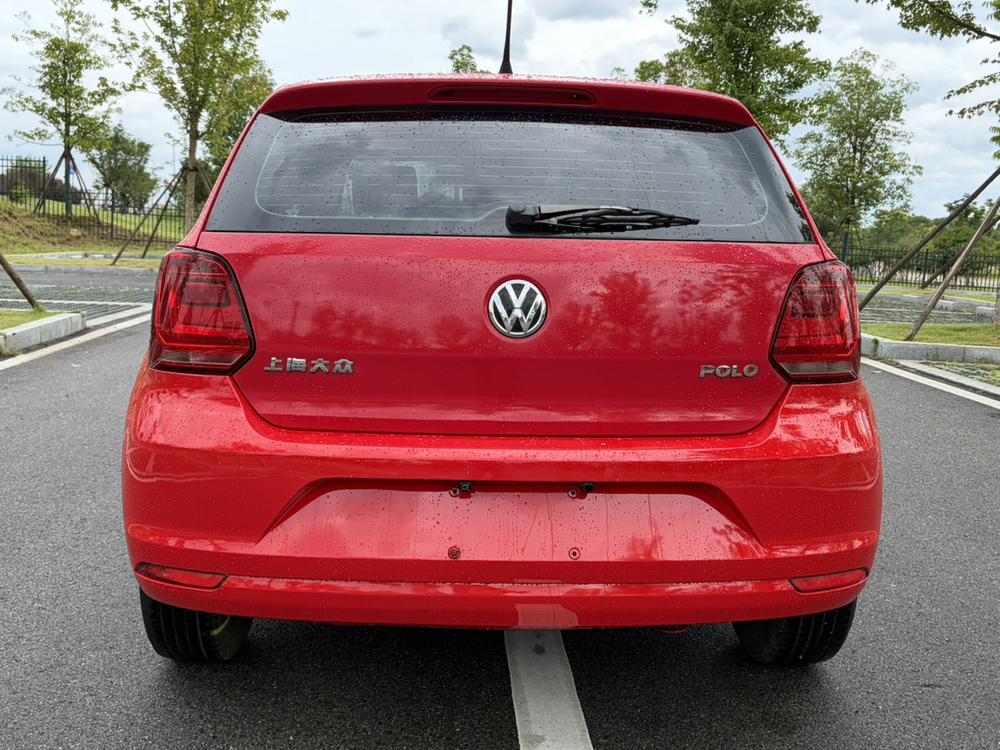 Volkswagen Polo 2016 #5 Volkswagen Polo 2016 car image #5