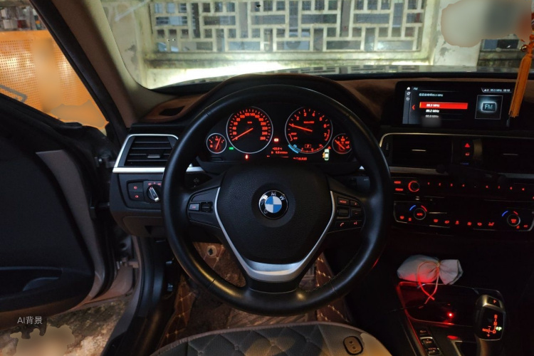 BMW 3 Series 2019 car image #12