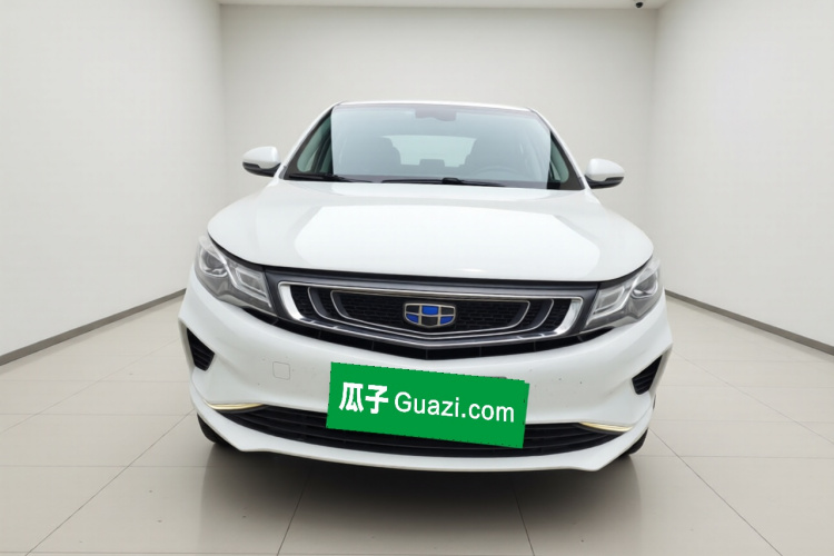 GEELY Emgrand GL 2019 #3 GEELY Emgrand GL 2019 car image #3