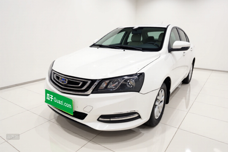 GEELY Emgrand 2017 #2 GEELY Emgrand 2017 car image #2