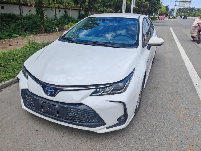 Toyota Corolla 2023 car image #2