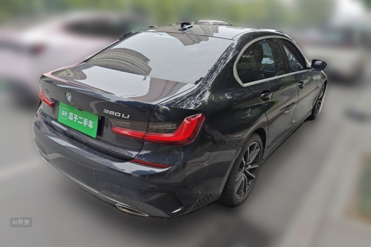 BMW 3 Series 2020 #7 BMW 3 Series 2020 car image #7