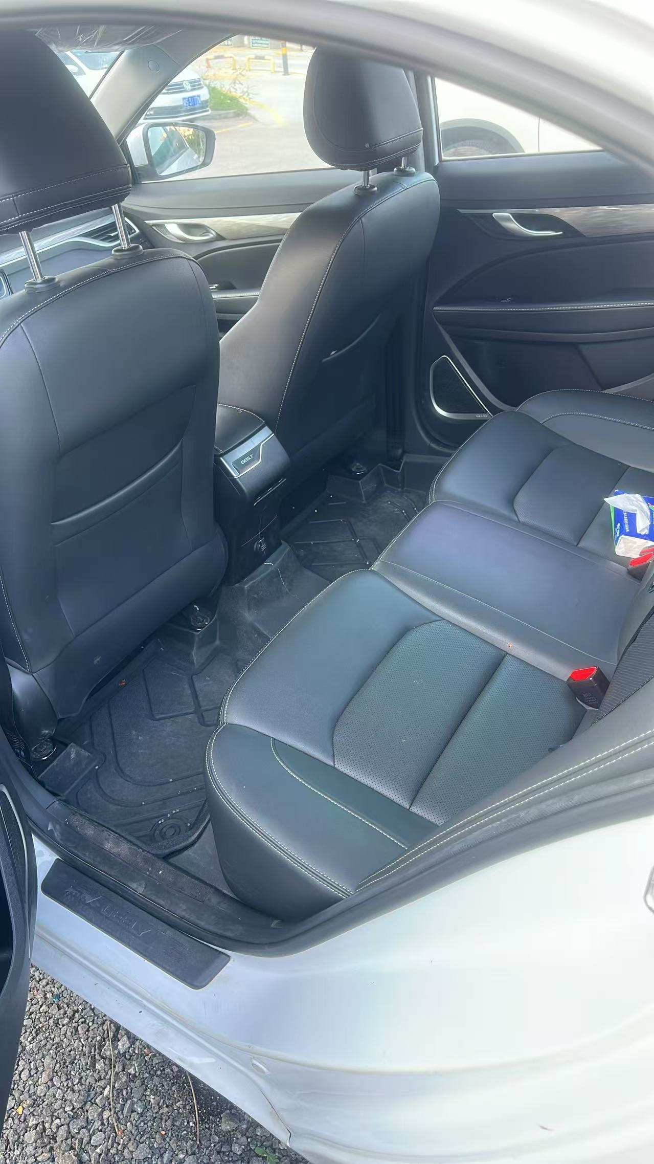 GEELY Emgrand 2020 #4 GEELY Emgrand 2020 image de voiture #4