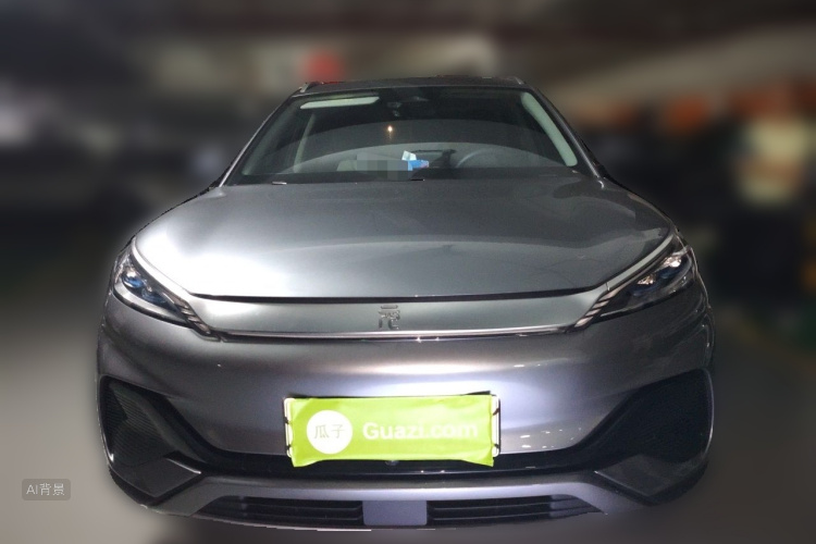 BYD Yuan Plus 2022 car image #3