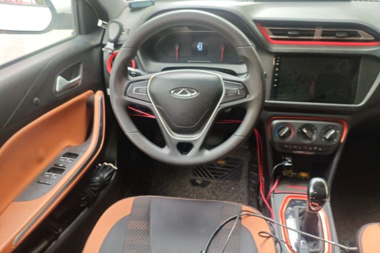 Chery Tiggo 3x 2017 car image #15