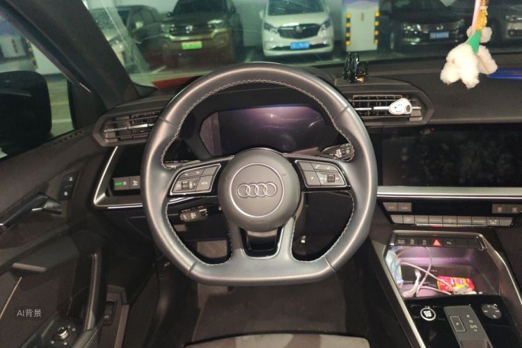 Audi A3 2022 car image #12