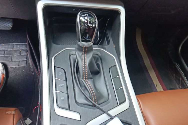 GEELY Vision X6 2020 car image #16
