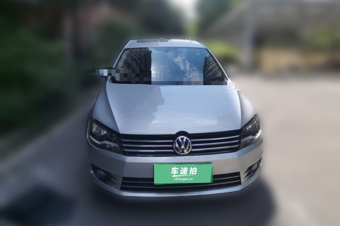 Volkswagen Bora 2014 car image #5