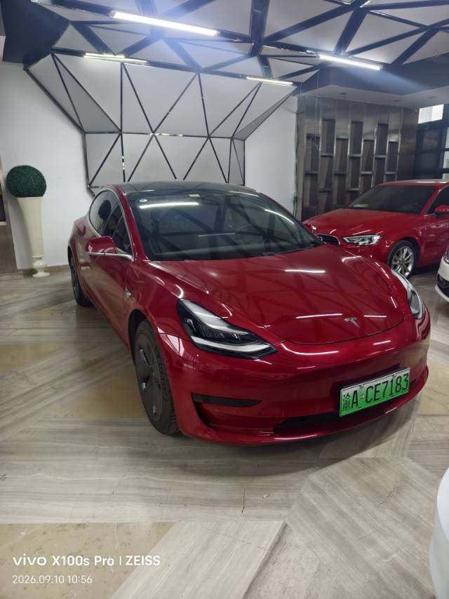 Tesla Model 3 2020 #2 Tesla Model 3 2020 car image #2