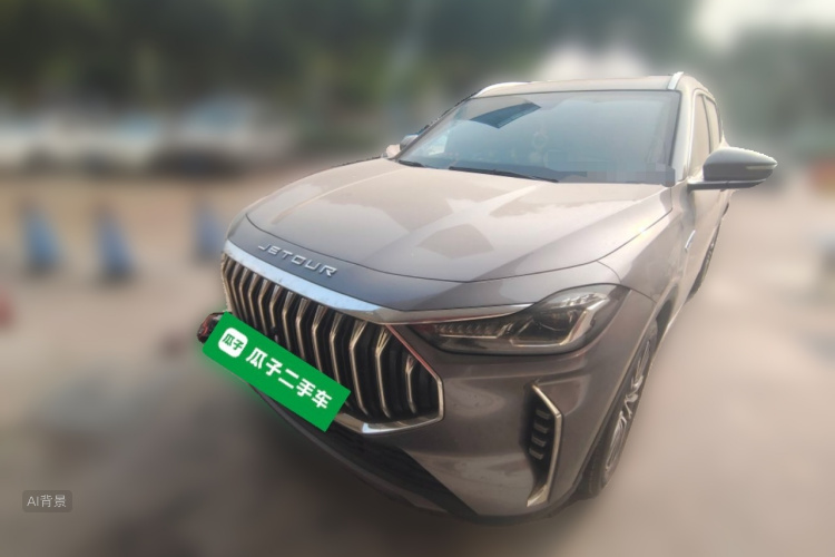 Jetour X70 PLUS 2023 car image #2