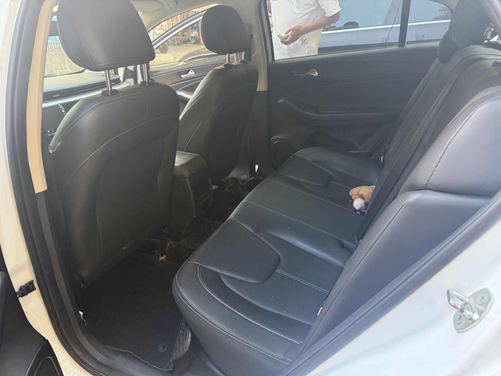 Chery Arrizo 5 2023 #4 Chery Arrizo 5 2023 immagine di auto #4