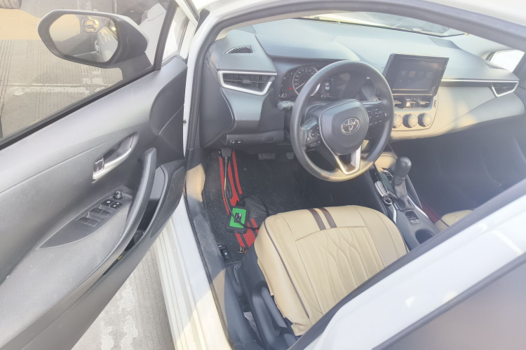 Toyota Corolla 2024 صورة سيارة #16