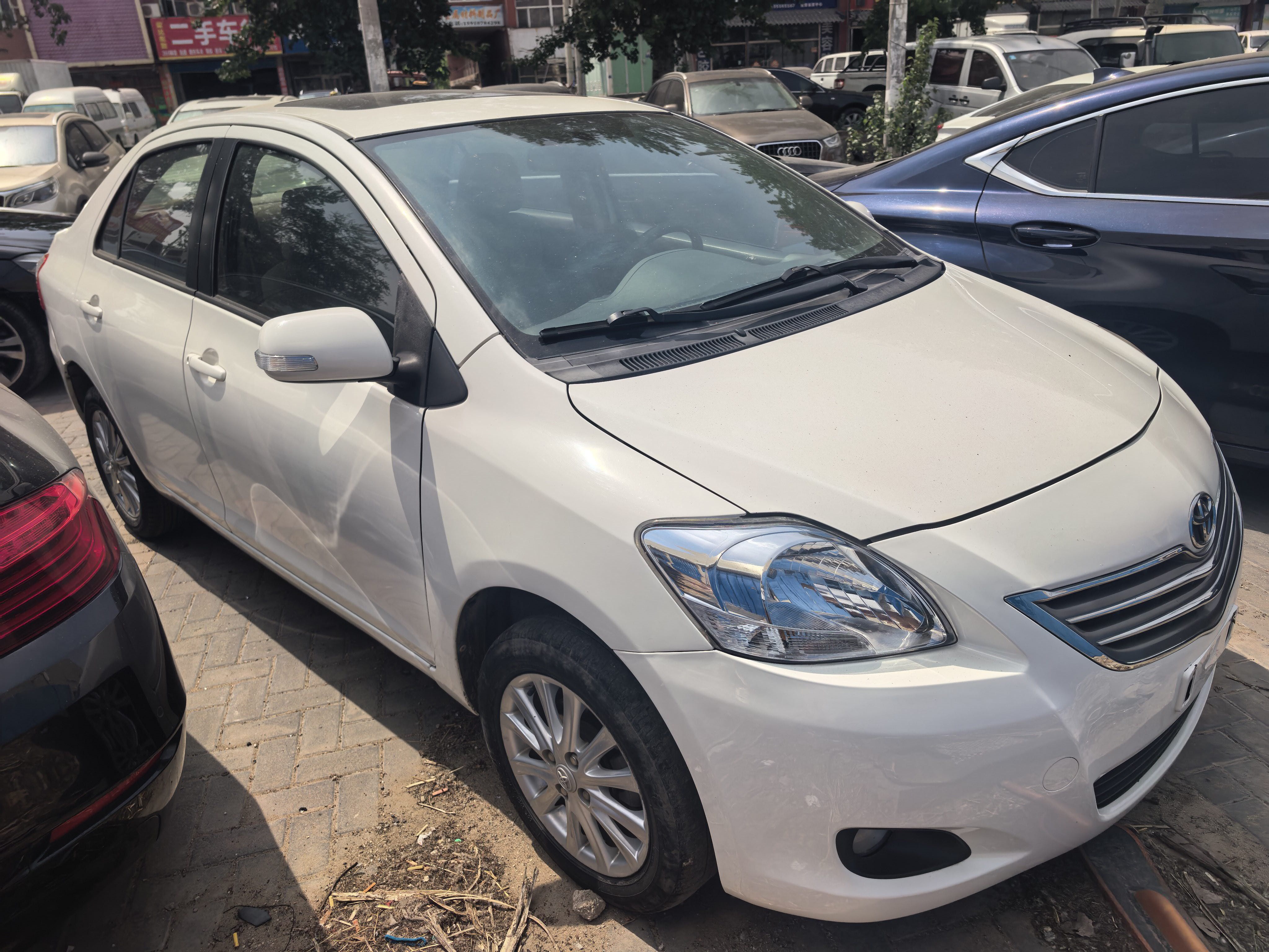 Toyota Vios 2012 car image #6