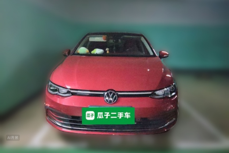 Volkswagen Golf 2021 #3 Volkswagen Golf 2021 car image #3