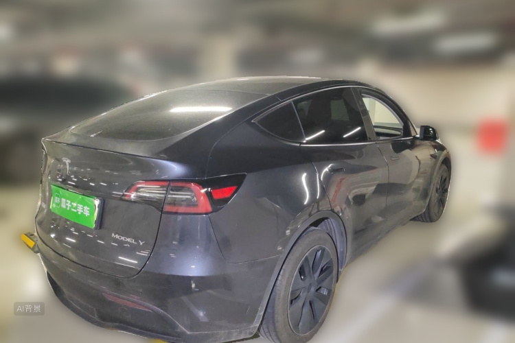 Tesla Model Y 2024 #7 Tesla Model Y 2024 car image #7