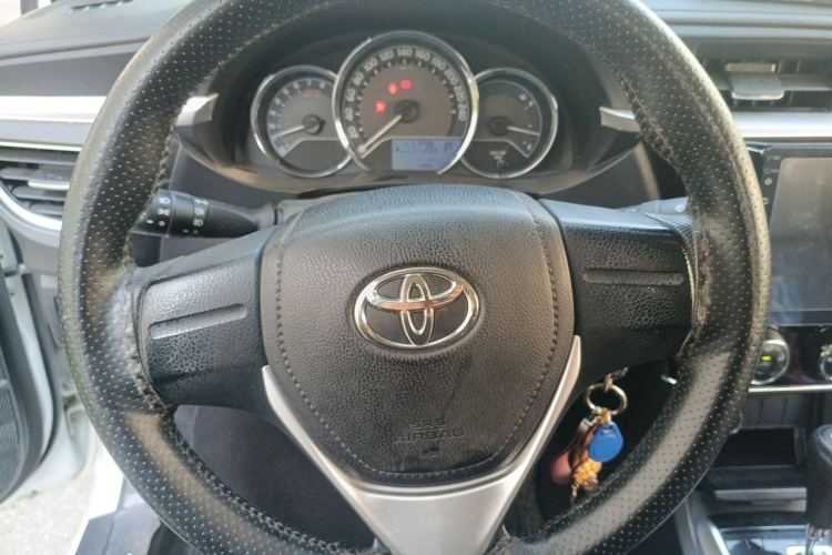 Toyota Corolla 2018 car image #11