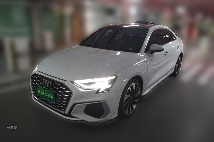 Audi A3 2022 #2 Audi A3 2022 car image #2