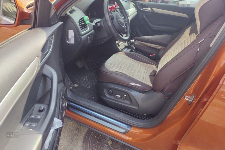 Audi Q3 2017 #18 Audi Q3 2017 immagine di auto #18