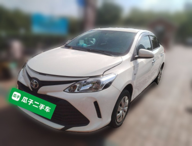 Toyota Vios 2018 Toyota Vios 2018 immagine di auto