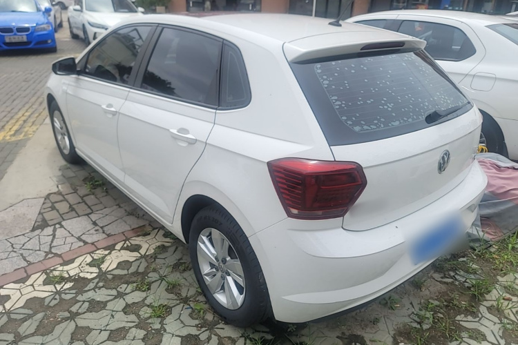 Volkswagen Polo 2021 #5 Volkswagen Polo 2021 car image #5