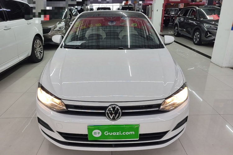 Volkswagen Polo 2023 #3 Volkswagen Polo 2023 صورة سيارة #3