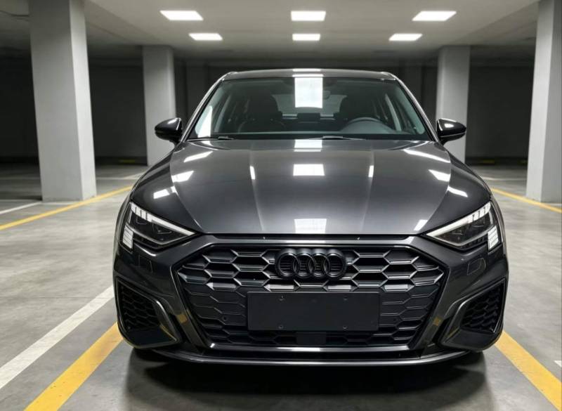 Audi A3 2023 #2 Audi A3 2023 car image #2