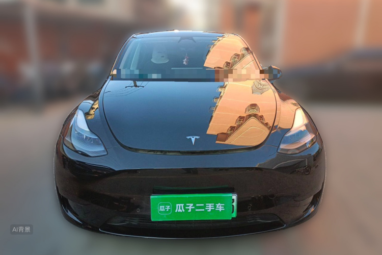 Tesla Model Y 2023 car image #3