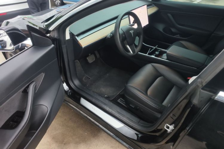 Tesla Model 3 2020 car image #16
