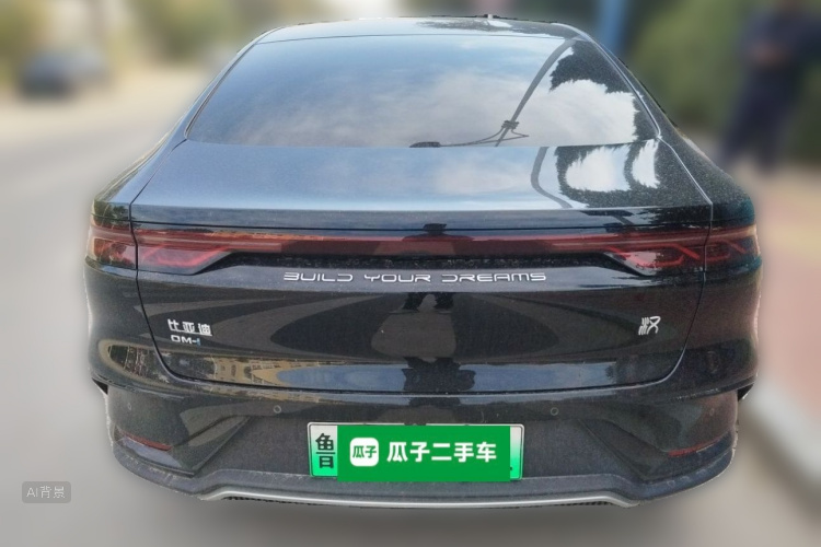 比亚迪 汉 2024 #6 比亚迪 汉 2024 汽车图片 #6