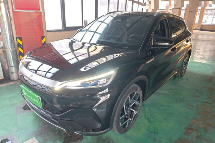 BYD Yuan Plus 2024 #2 BYD Yuan Plus 2024 immagine di auto #2