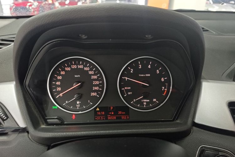 BMW X1 2016 #12 BMW X1 2016 car image #12