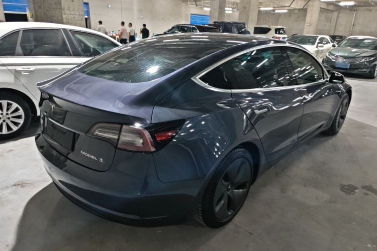 Tesla Model 3 2020 #7 Tesla Model 3 2020 car image #7