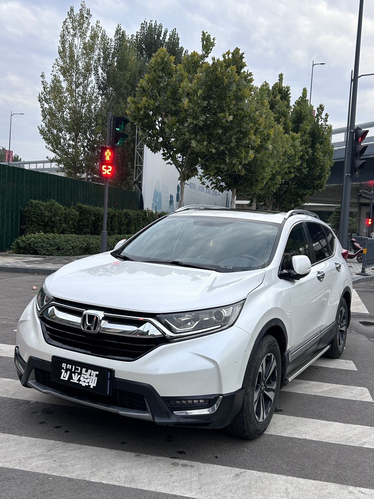 Honda CR-V 2019 Honda CR-V 2019 car image