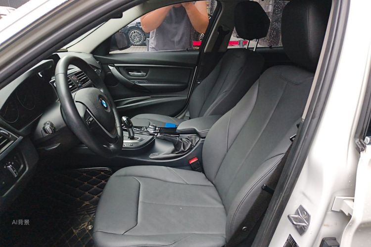 BMW 3 Series 2016 #17 BMW 3 Series 2016 immagine di auto #17