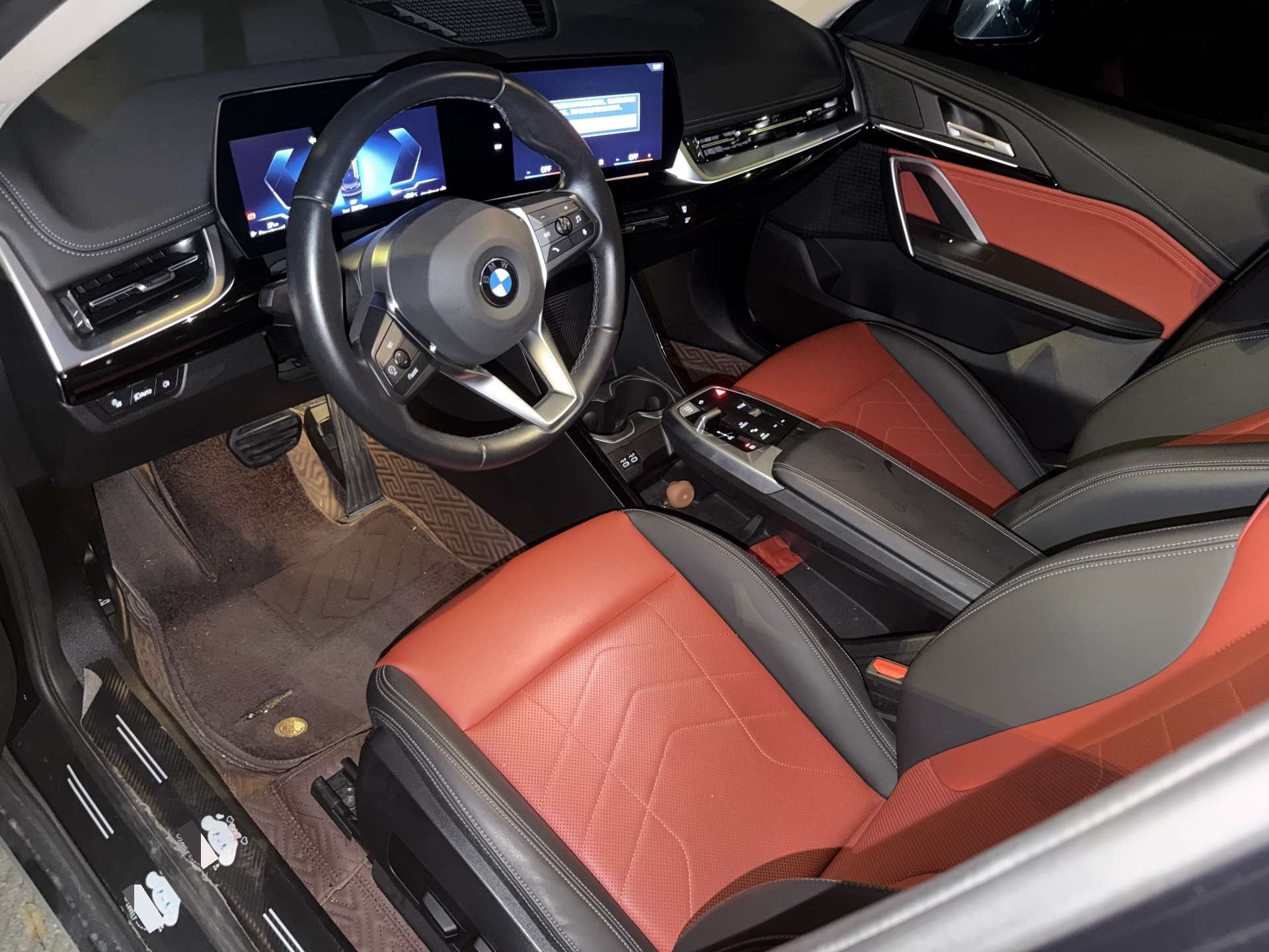 BMW X1 2024 #2 BMW X1 2024 imagem de carro #2