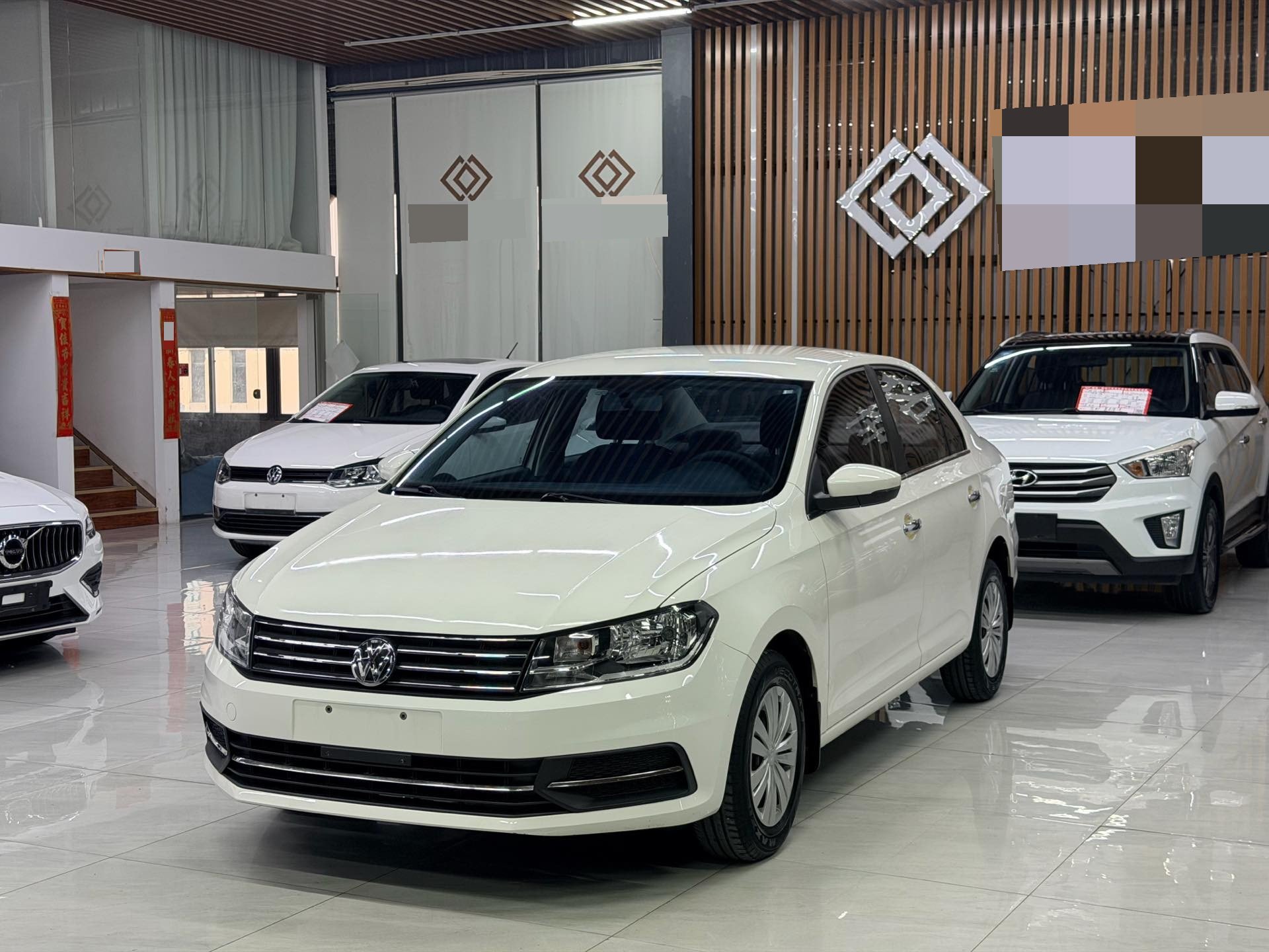 Volkswagen Santana 2021 Volkswagen Santana 2021 car image