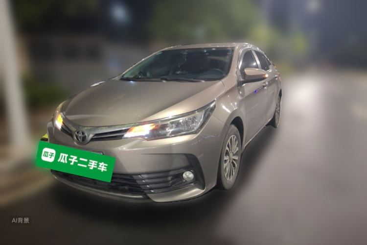 Toyota Corolla 2019 #2 Toyota Corolla 2019 car image #2