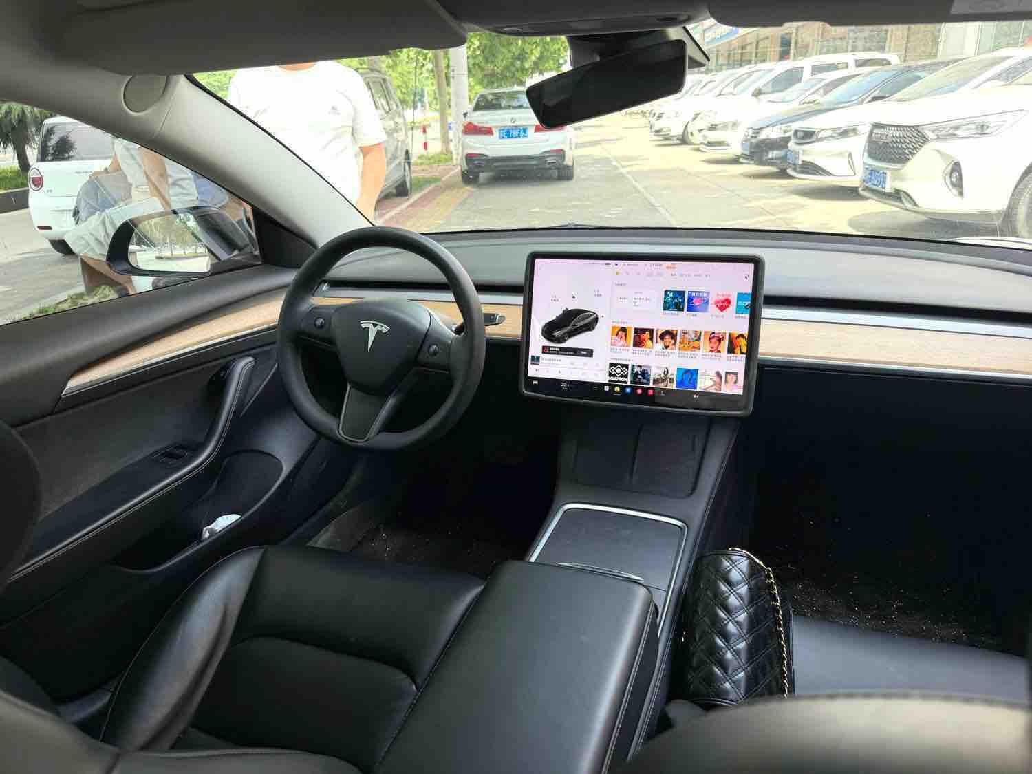 Tesla Model 3 2021 #9 Tesla Model 3 2021 car image #9