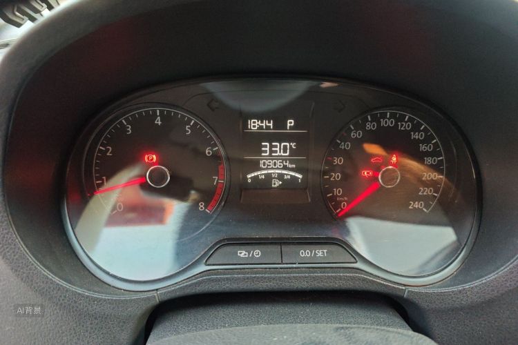 Volkswagen Polo 2018 #14 Volkswagen Polo 2018 car image #14