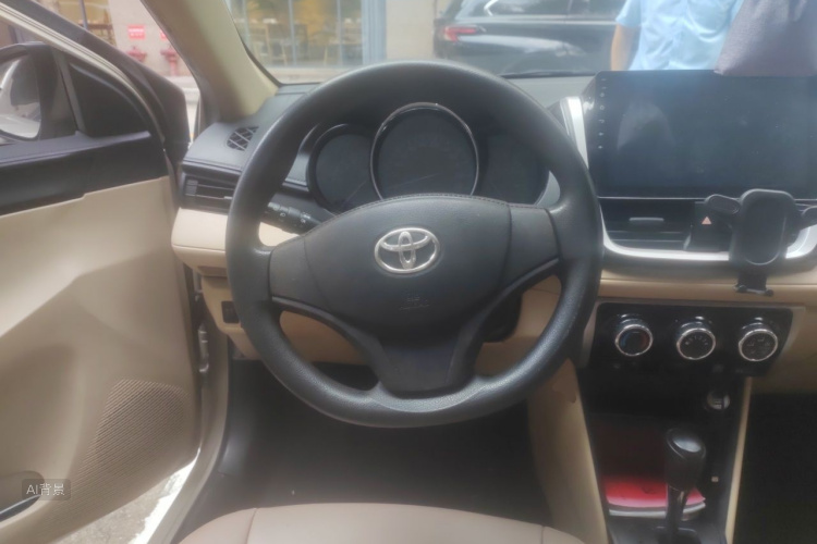 Toyota Vios 2018 #12 Toyota Vios 2018 car image #12